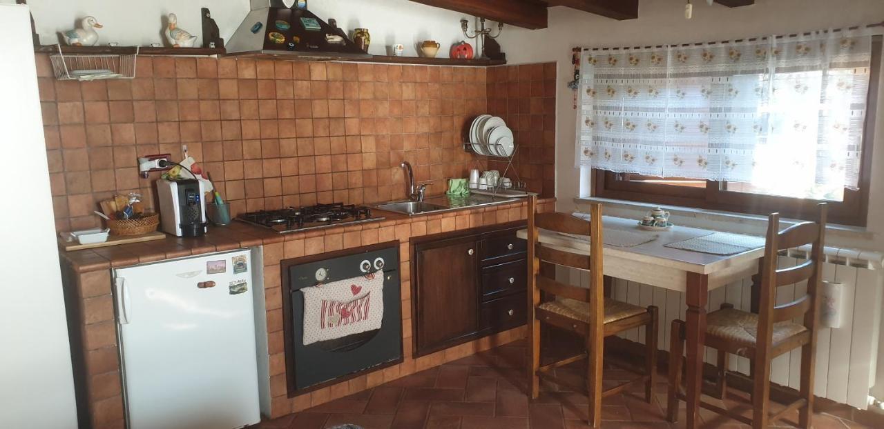 Suite Felix Fiumicino Luaran gambar