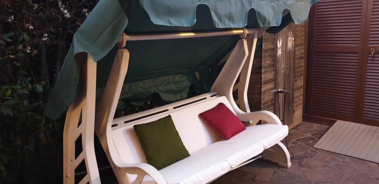 Suite Felix Fiumicino Luaran gambar