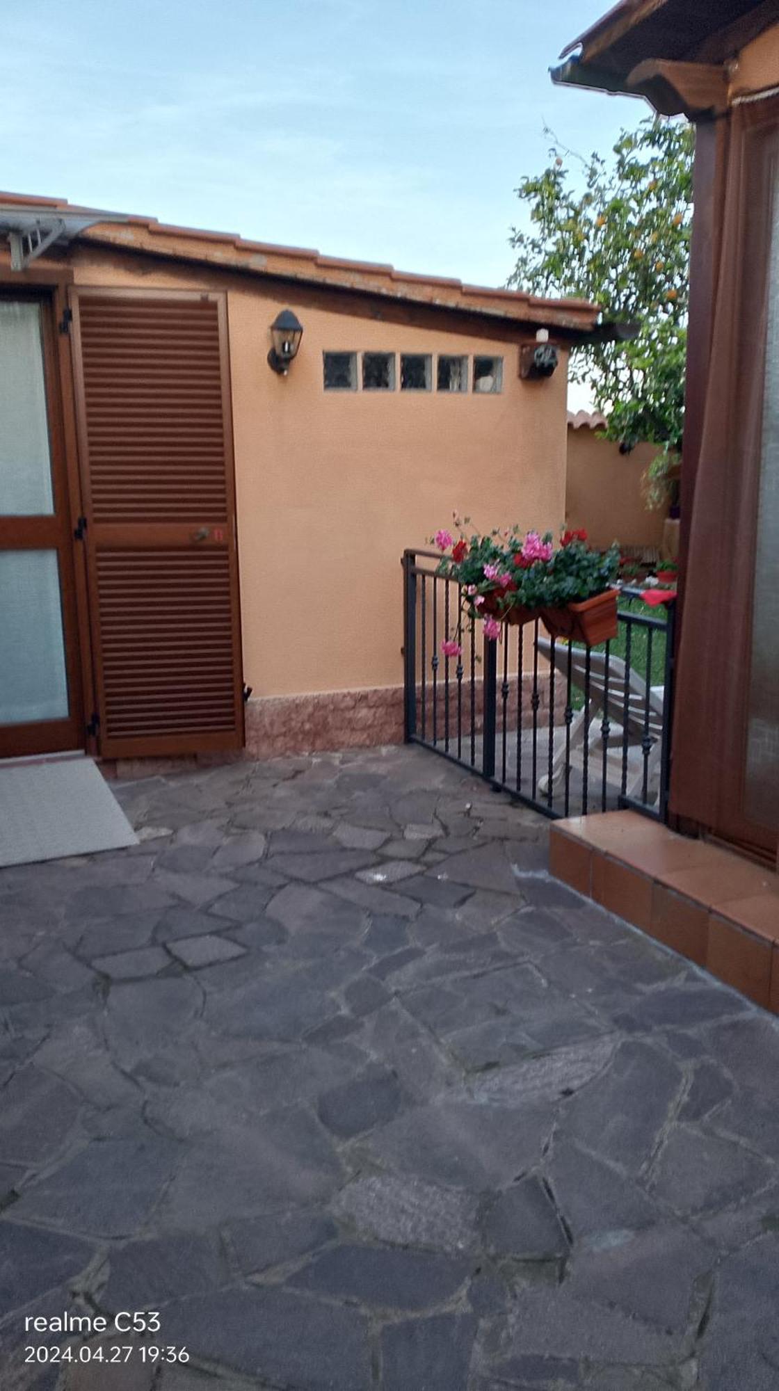 Suite Felix Fiumicino Luaran gambar