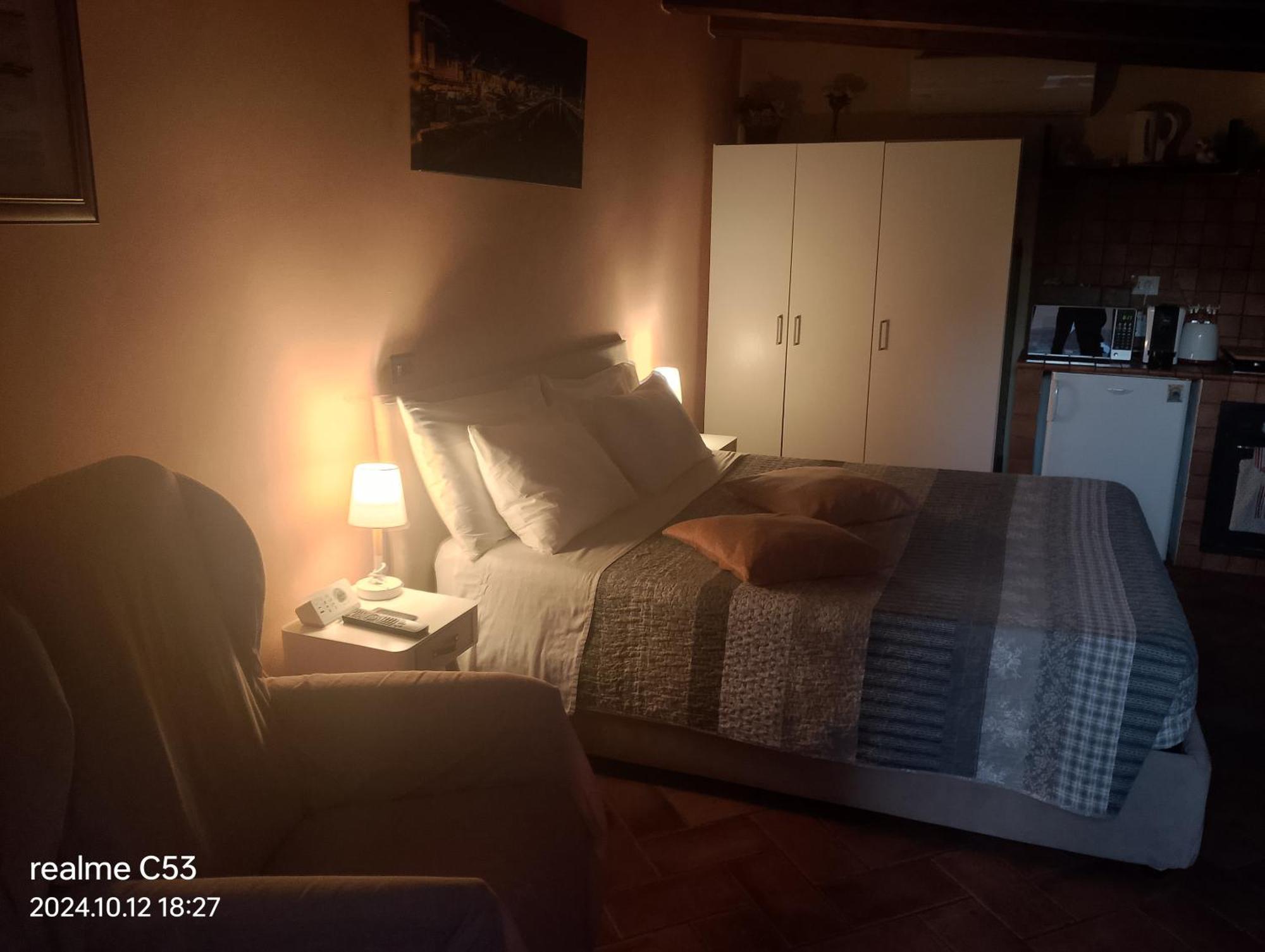 Suite Felix Fiumicino Luaran gambar
